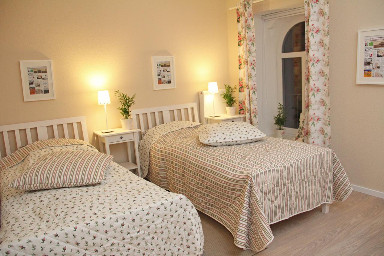 Hotel Station L Langballig Zewnętrze zdjęcie
